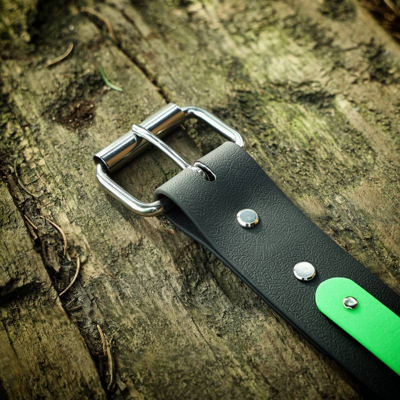 小物 Brick | ROLLER BUCKLE BELT NARROW BLK ROLLER BUCKLE BELT