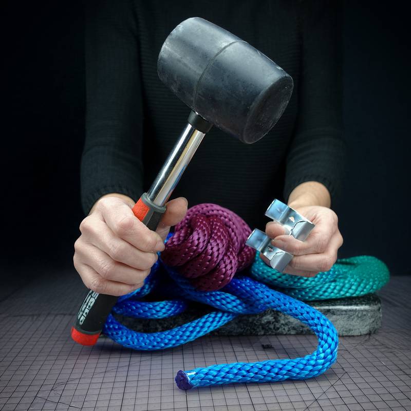 Rubber mallet for leatherwork discount