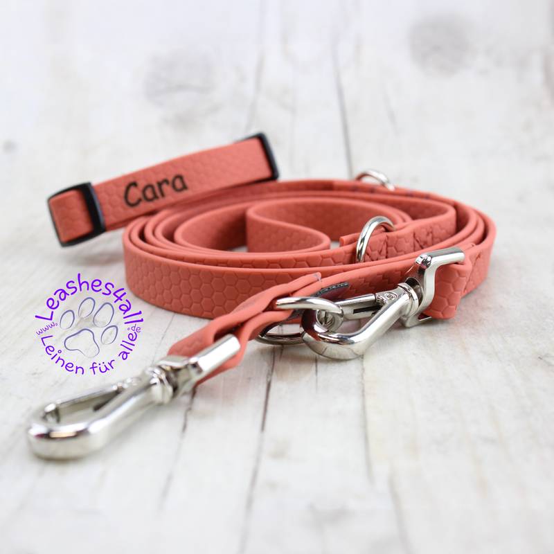 5PCS Fixed Spring Snap Leash Hook 316 Stainless Steel 53mm Large