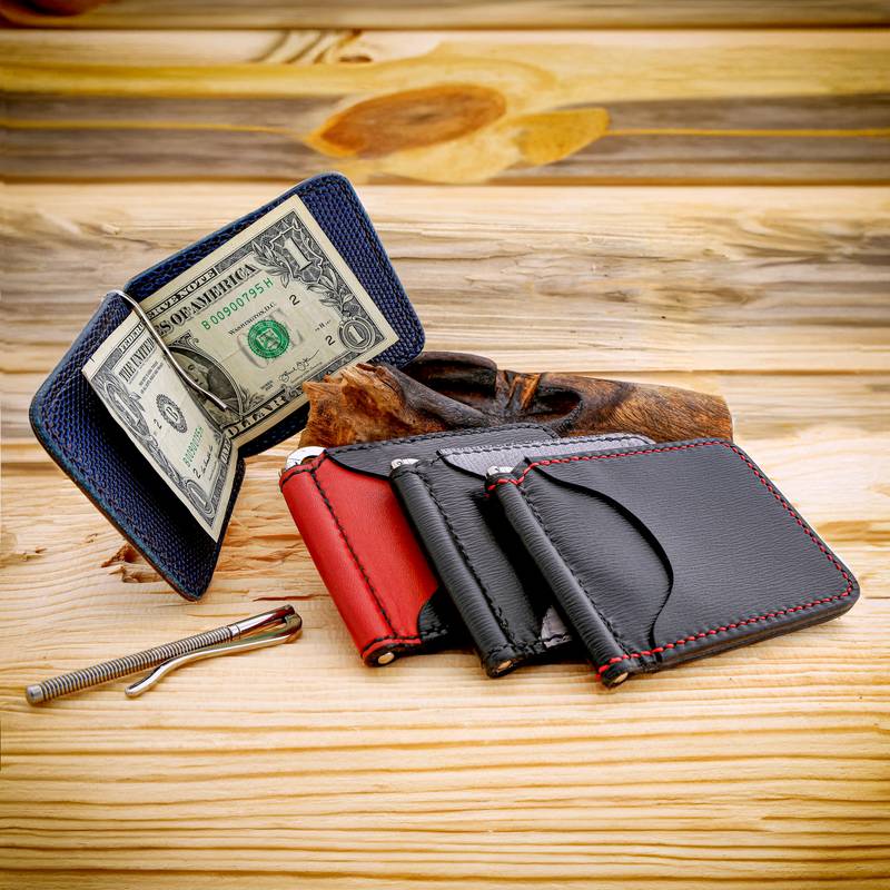 Wallet clip discount