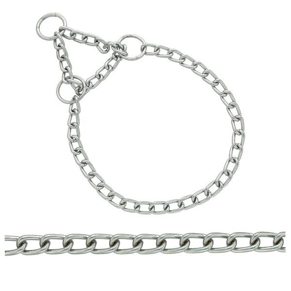 Pet Cowboy Traction Collar Dog Chain Set Pet Cowboy Traction Collar Dog Chain Set
