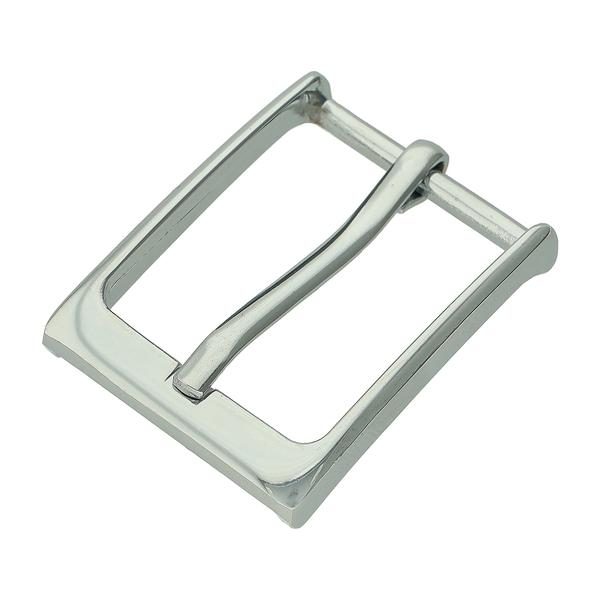 Belt buckle 29 mm - Chrome Plated