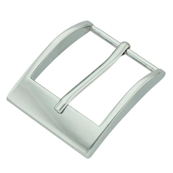 Belt buckle 40 mm - Chrome Plated