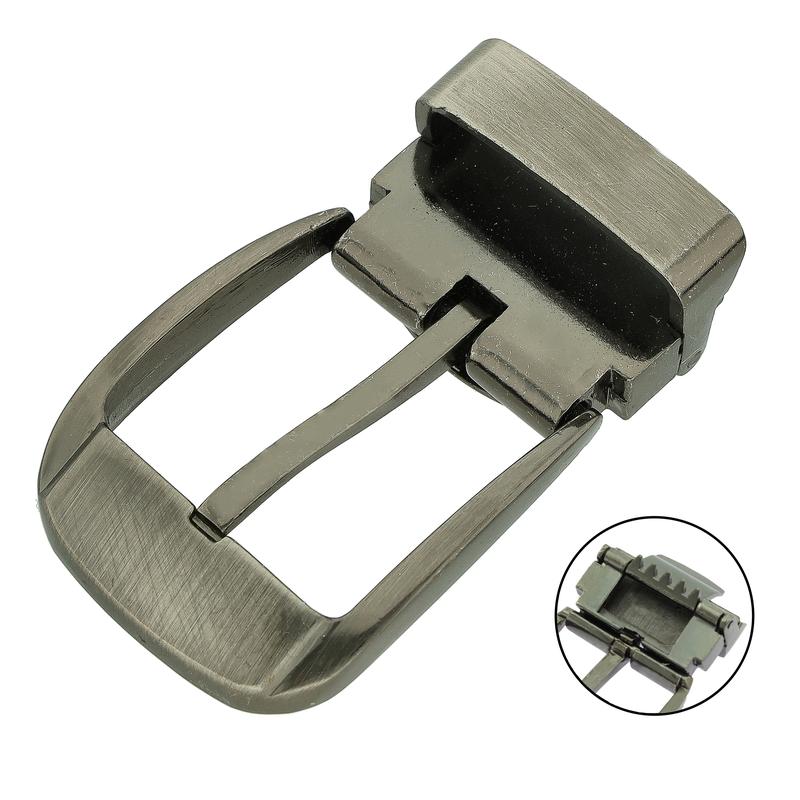 Margaret Howell｜ (MHL KEEPER BUCKLE BELT - BLACK (UHAC0 Margaret Howell 'MHL Keeper Buckle Belt' (Black Leather) – C