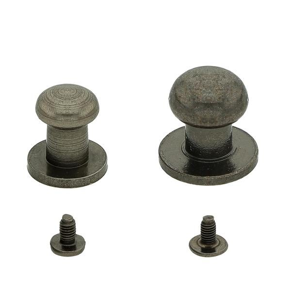 Button stud screwback hotsell