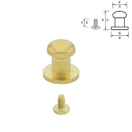 S'YTE　BRASS MULTI-BUTTON BROOCH S'YTE BRASS MULTI-BUTTON BROOCH - メルカリ