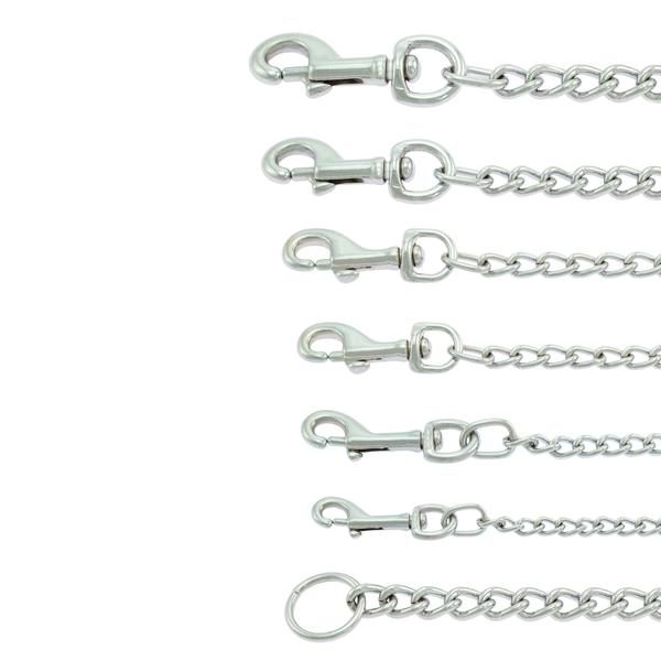 Chain leash without handle chrome