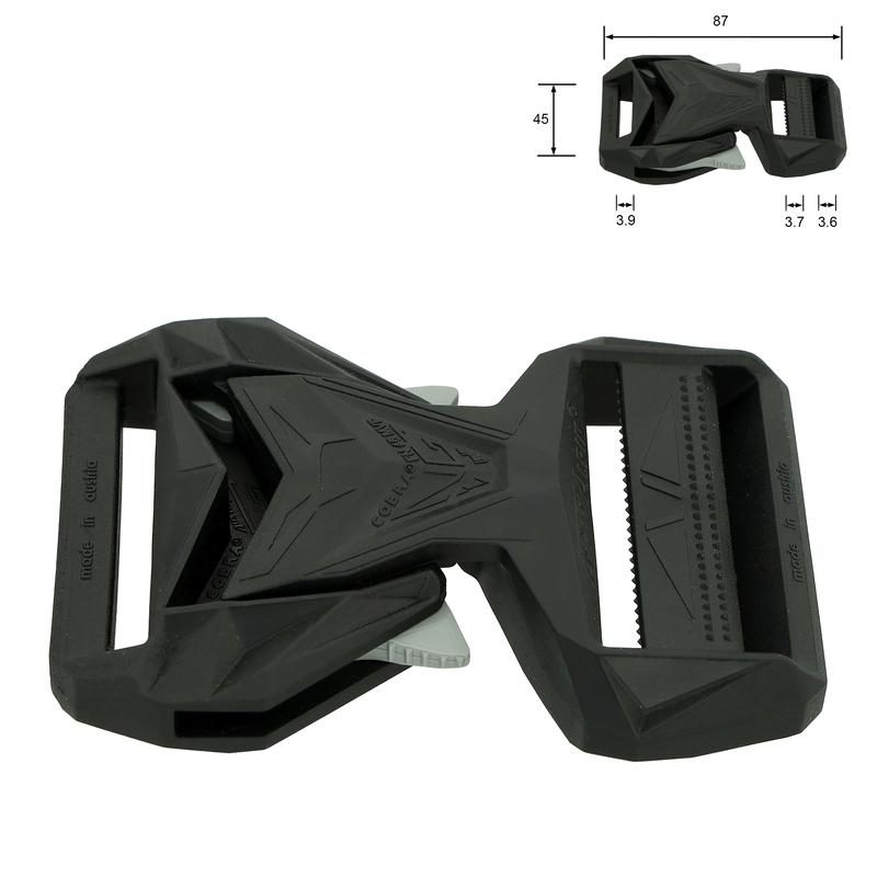 Jetstock Cobra Buckle Bag
