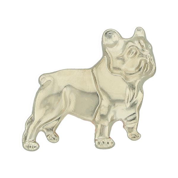 Society6 - ラグマット 約94cm × 約150cm French bulldog Decorative Rivet | Pet Hardware®