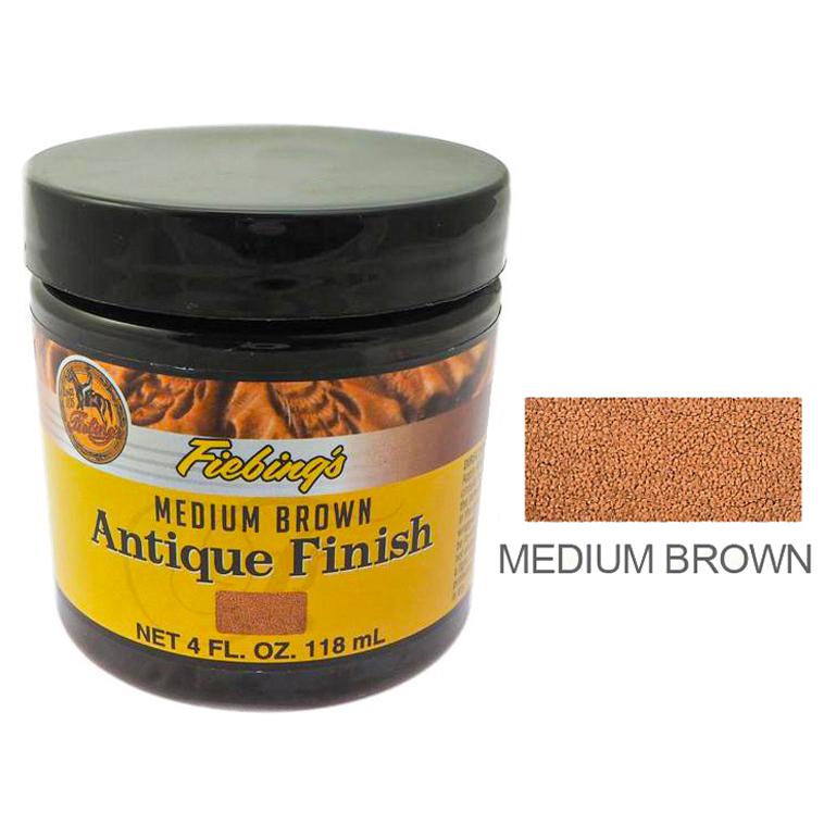 インドアンティーク葉タバコバサミ アイアンＦ Fiebing´s Antique Finish 118 ml: Black | Pet Hardware®