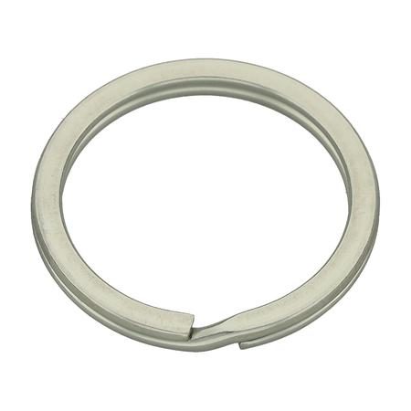 Stainless steel flat ring discount