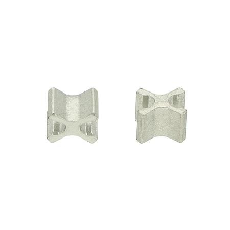 YKK Zipper Bottom Stop | Pet Hardware®