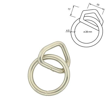 【PORTERNA】O-ring Halter Off-Shoulder Tall Plunge Halter Neck O Ring Crop Top | boohoo