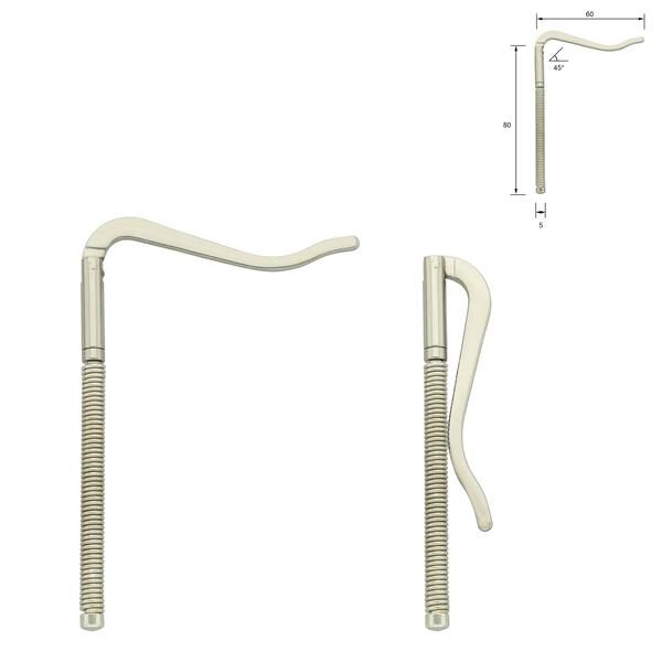Adjustable Spring Money Clip