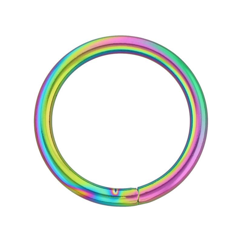 ⭐️新品未使用19号MB OX JEWELRY  NEO ANNULUS RING OX JEWELRY High-End SILVER NEO ANNULUS RING | M
