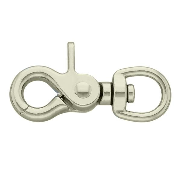 Trigger Snap 63 mm, Round Eye Swivel ø 13 mm