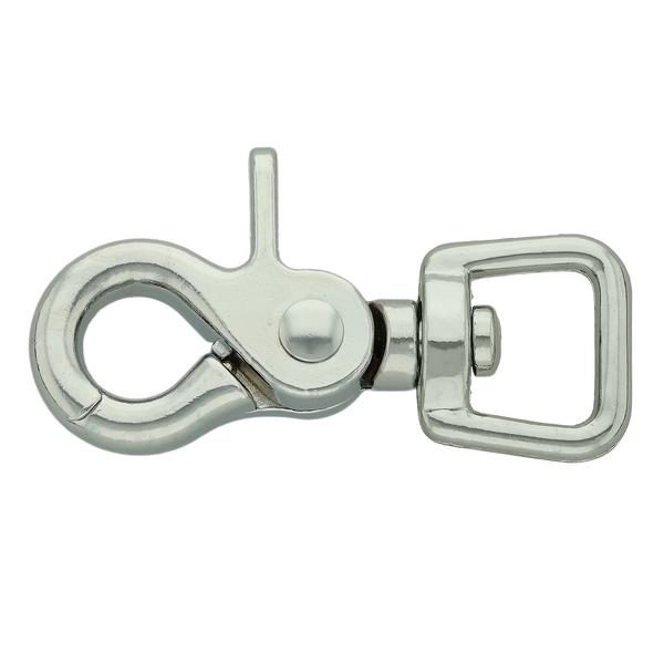 Trigger Snap 62 mm, Square Eye Swivel ø 16 mm