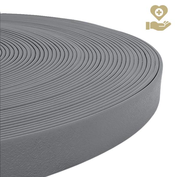 Waterproof Webbing – Gray, wide 16–25 mm Waterproof Webbing – Gray, wide 16–25 mm